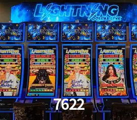 Descubra o Mundo do Cassino Online com 7622