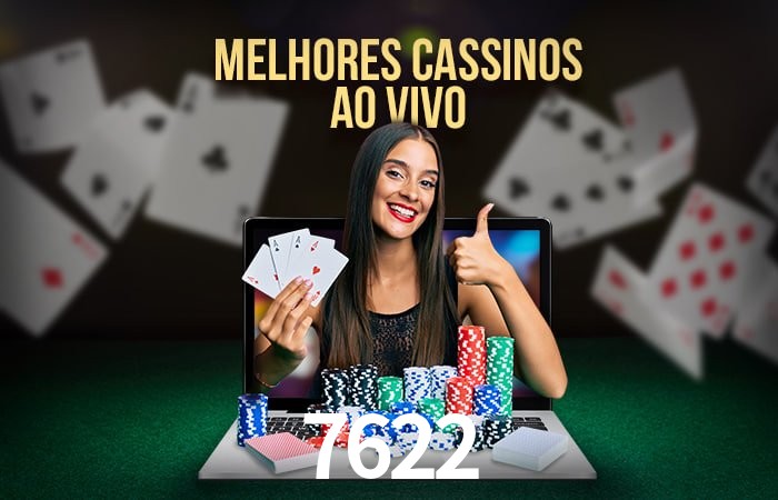 APP oficial da 7622 para mobile