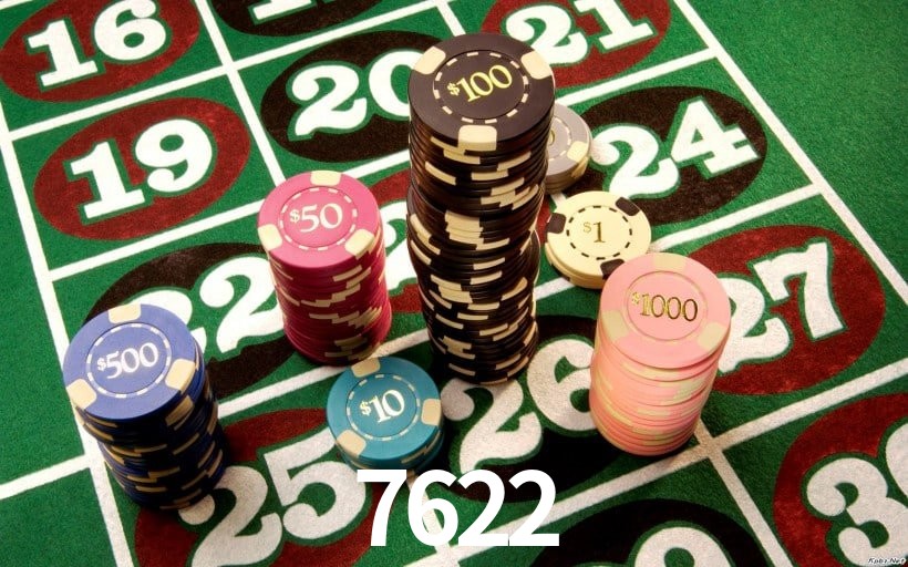 Jogos de Slot 7622