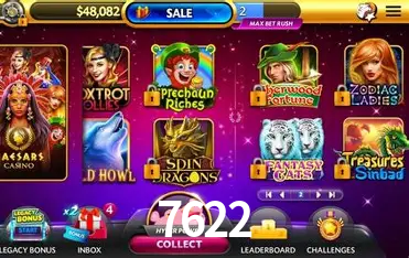 Desvendando o Mundo dos Jogos Virtuais na 7622