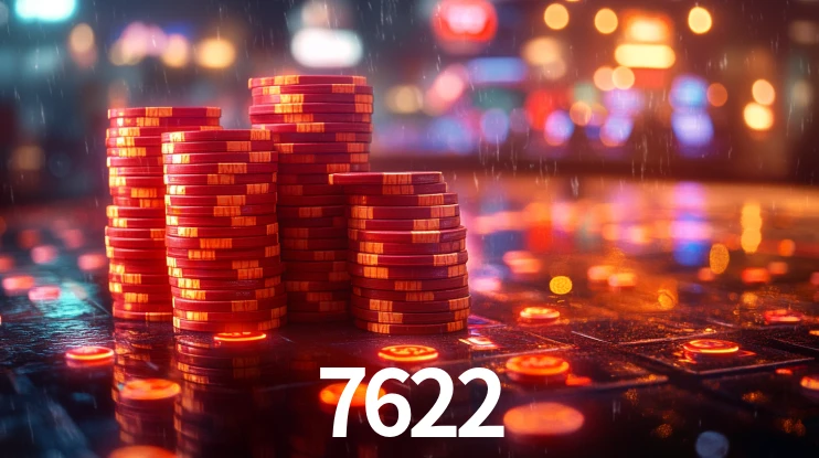 Sinta a adrenalina dos jogos de cassino com 7622