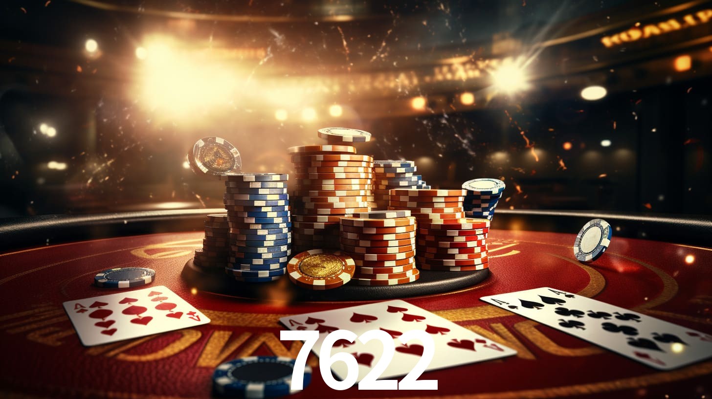 Roulette Table 7622
