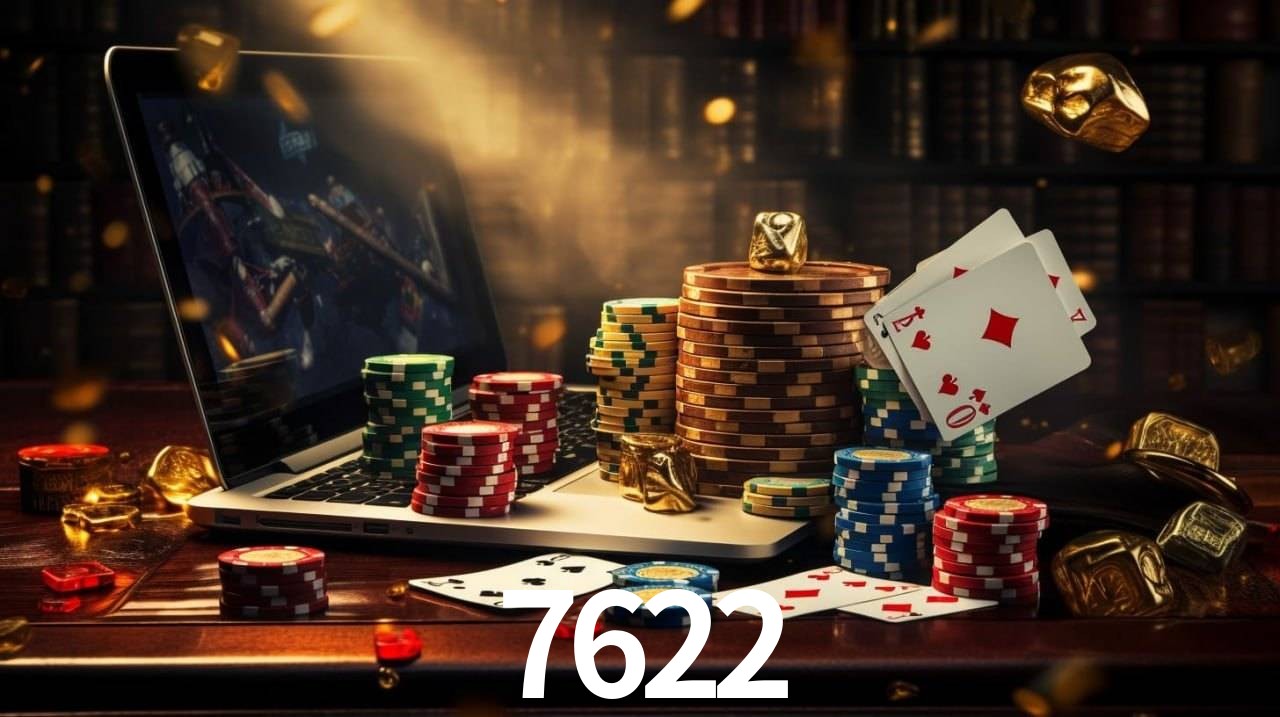Bônus de Boas-vindas 7622